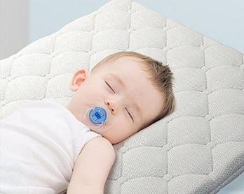 Housse de matelas pour bébé