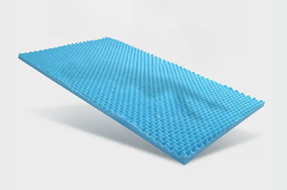 Surmatelas en mousse gel