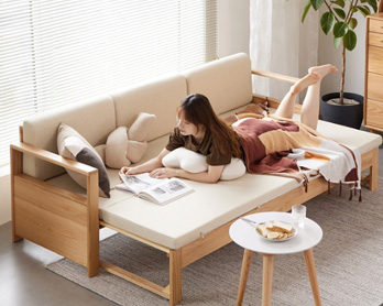 Housse de matelas pour canapé