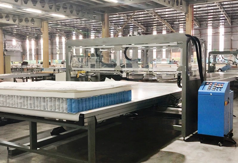 Rembourrage en mousse