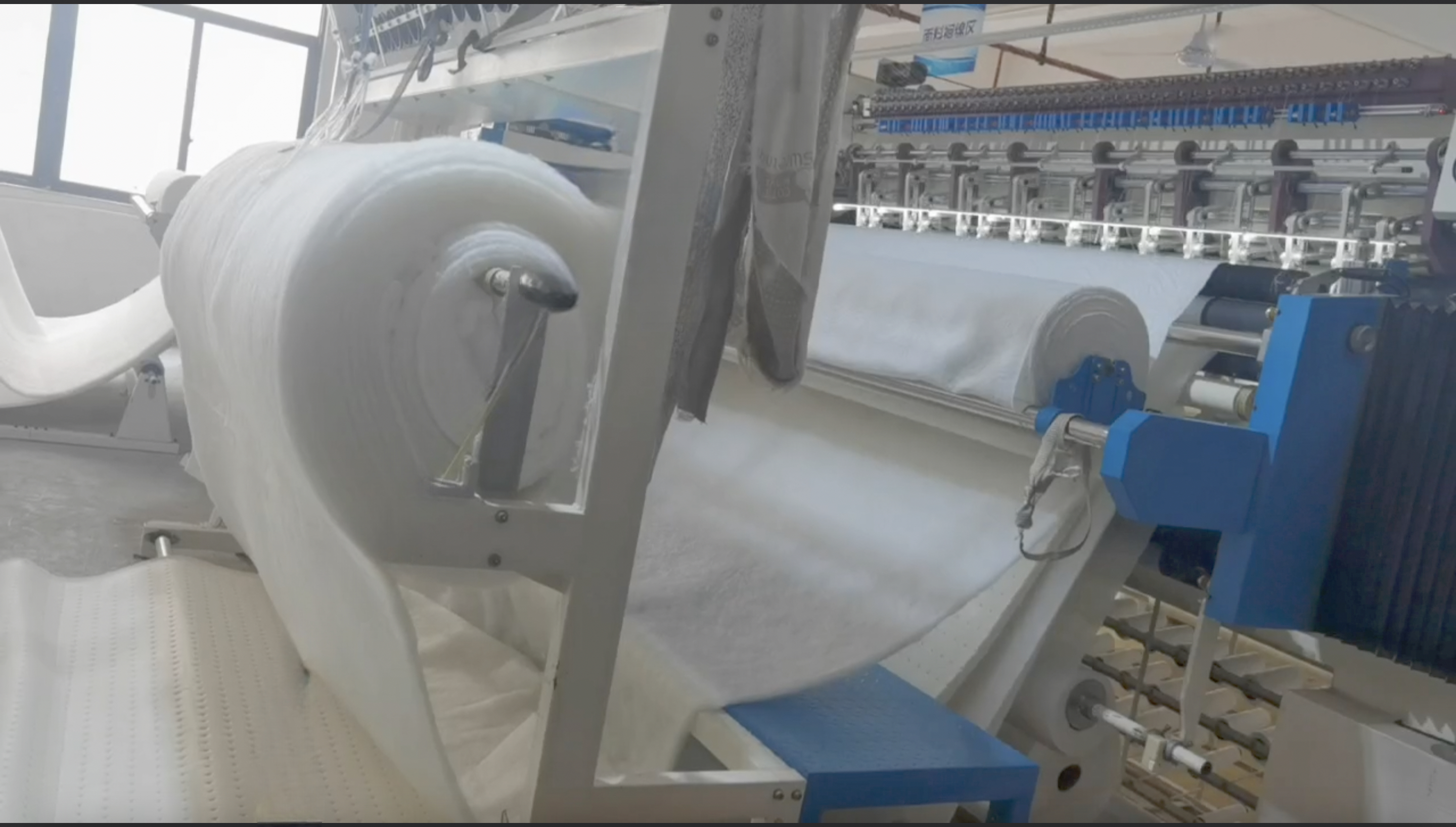 Matelgage supérieur